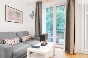 Easylife - Luminosa e comoda residenza con balcone